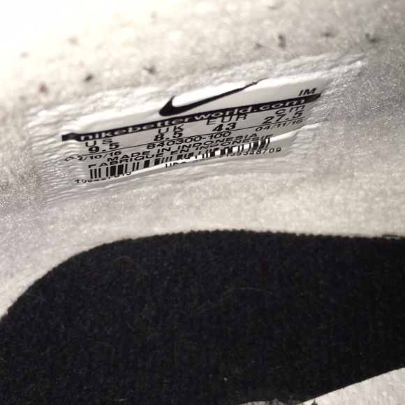 Random pair of nikes I picked up at Ross - Picture 6 of 6